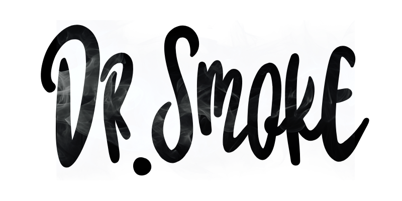 Dr. Smoke Logo